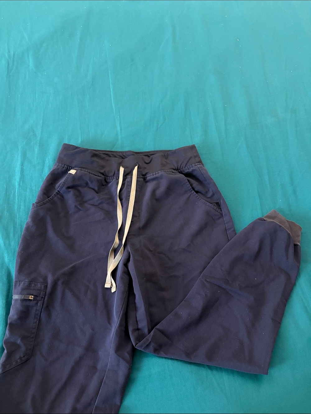 Women’s FIG Navy Zamora  Jogger